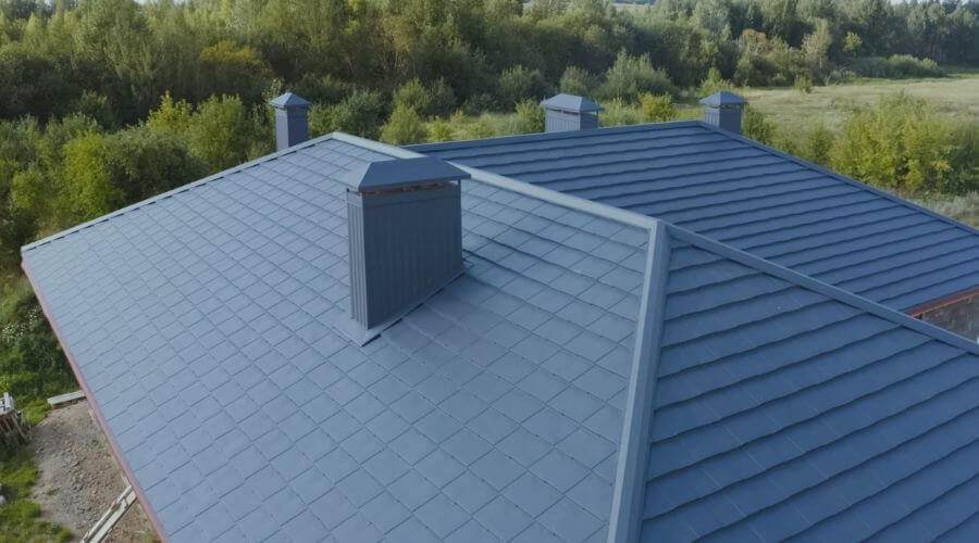 Residential Roof Installation in St John, KS